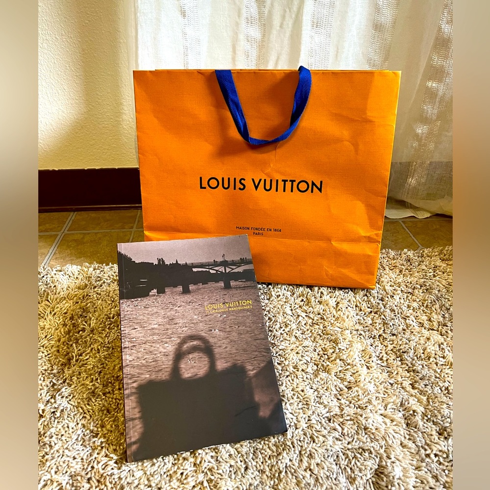 Louis Vuitton Le Catalogue